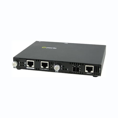 Perle Systems Smi-1000-S2Lc10 Media Convertr 05070054